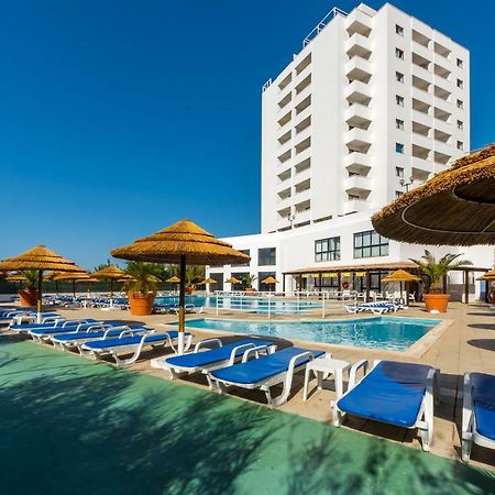 Panoramic Sea View 1 Bedroom Apartment Albufeira Esterno foto
