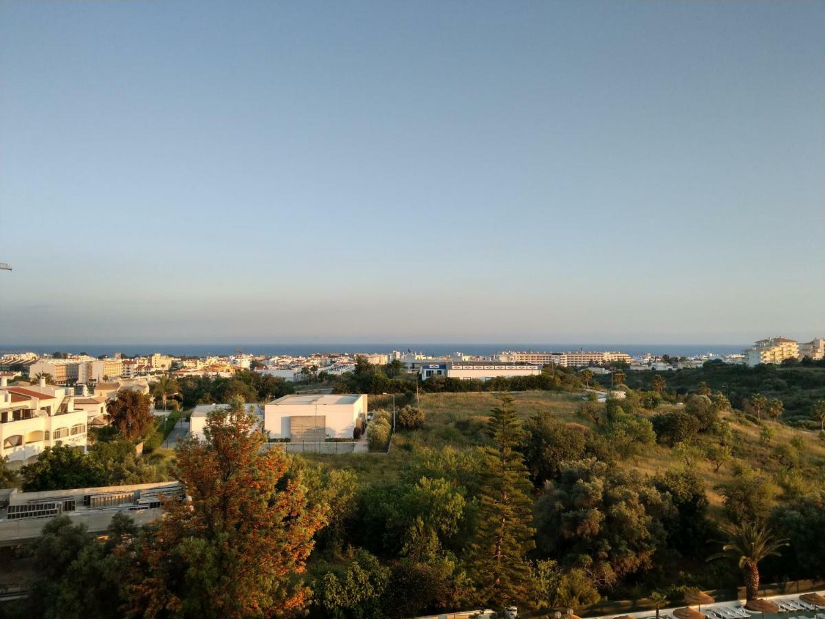 Panoramic Sea View 1 Bedroom Apartment Albufeira Esterno foto