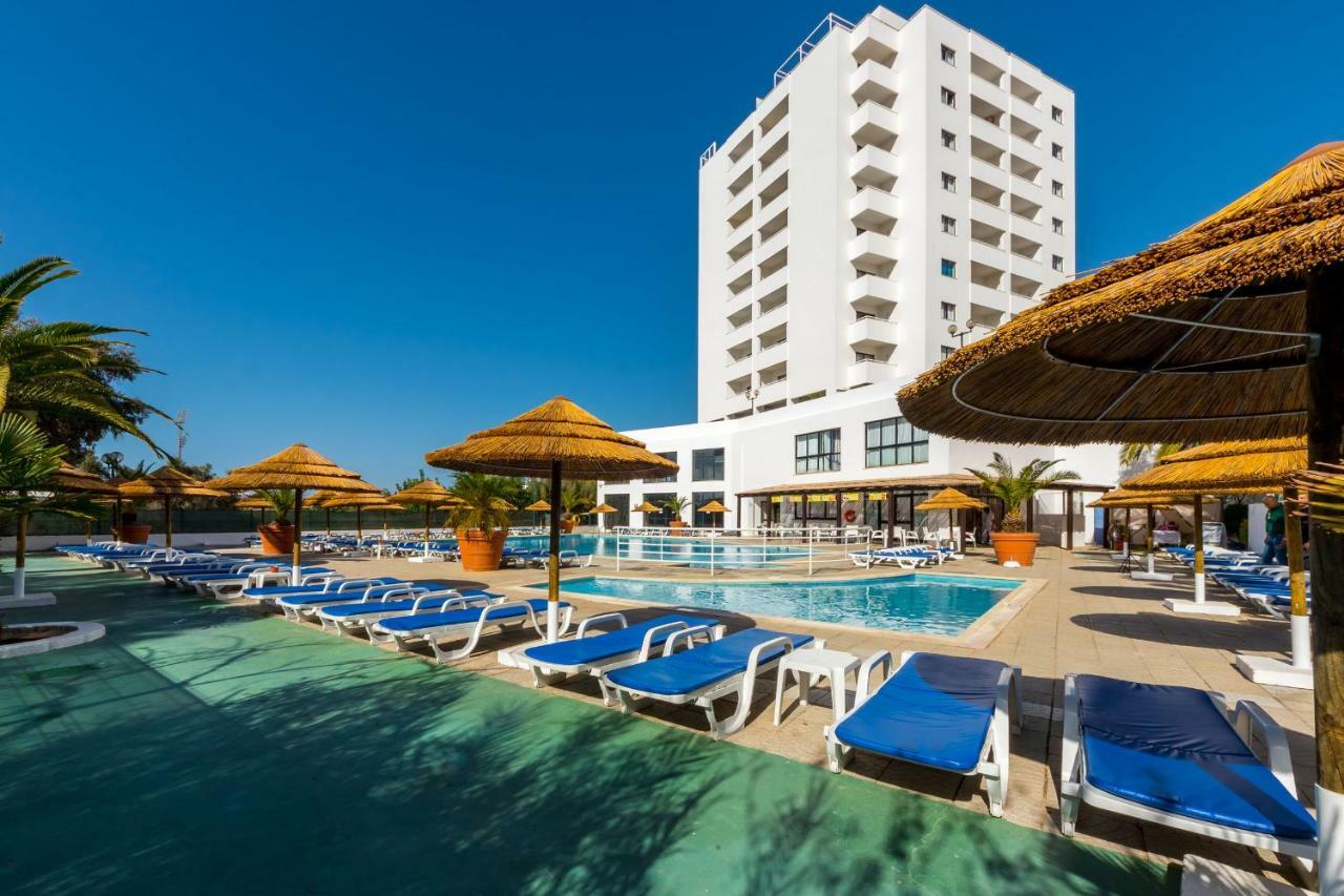 Panoramic Sea View 1 Bedroom Apartment Albufeira Esterno foto