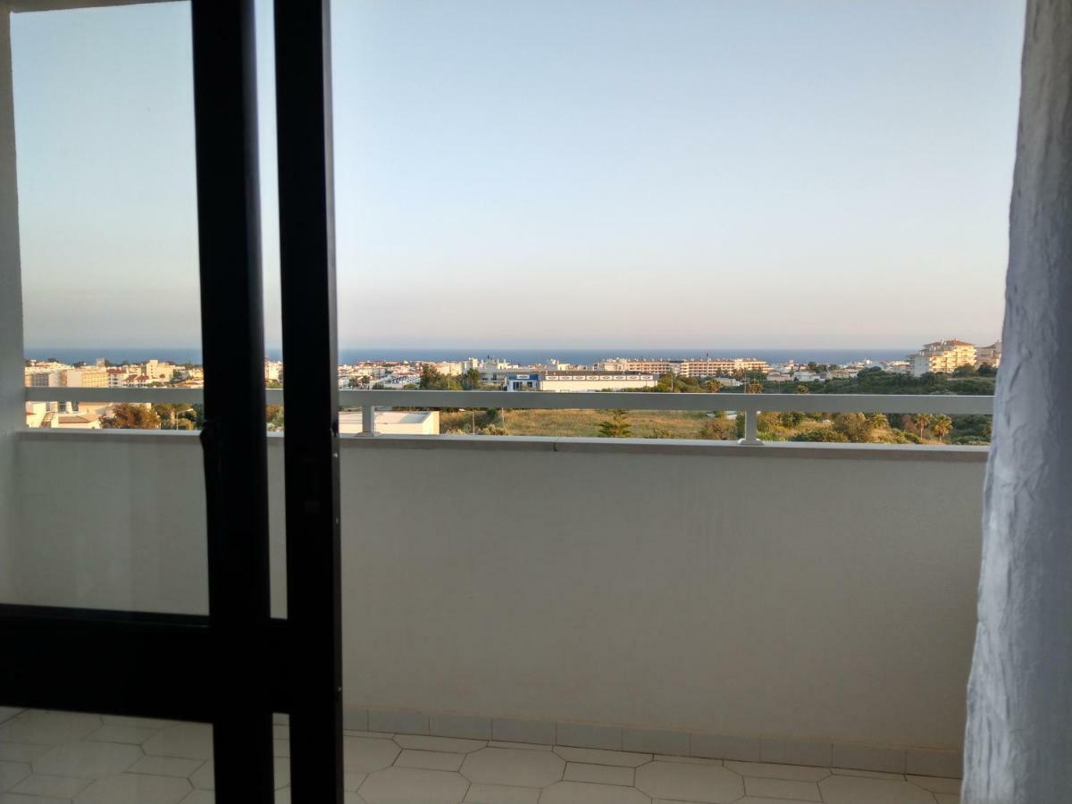 Panoramic Sea View 1 Bedroom Apartment Albufeira Esterno foto
