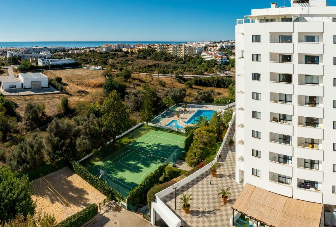 Panoramic Sea View 1 Bedroom Apartment Albufeira Esterno foto